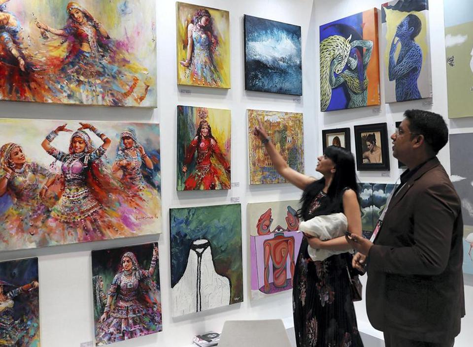 World Art Dubai